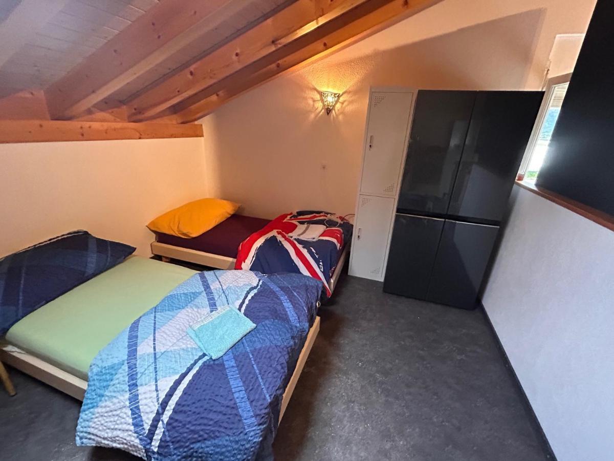 Gite La Cigale Lit En Dortoir Saxon Extérieur photo